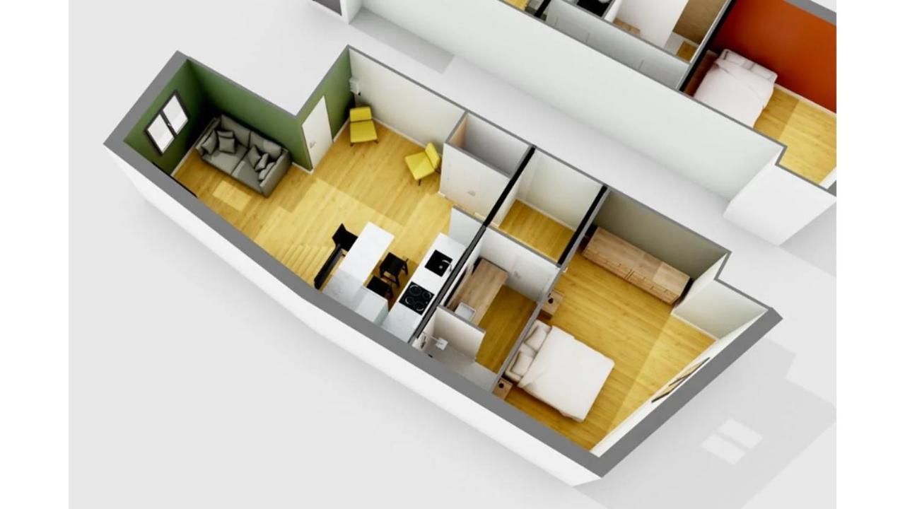 L Original - Travelhome - Free Wifi - 6 Travelers Villefranche-sur-Saône Εξωτερικό φωτογραφία