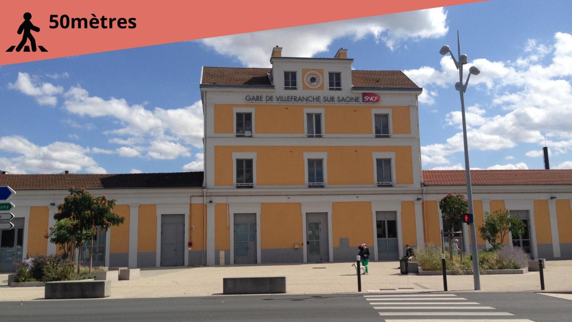 L Original - Travelhome - Free Wifi - 6 Travelers Villefranche-sur-Saône Εξωτερικό φωτογραφία