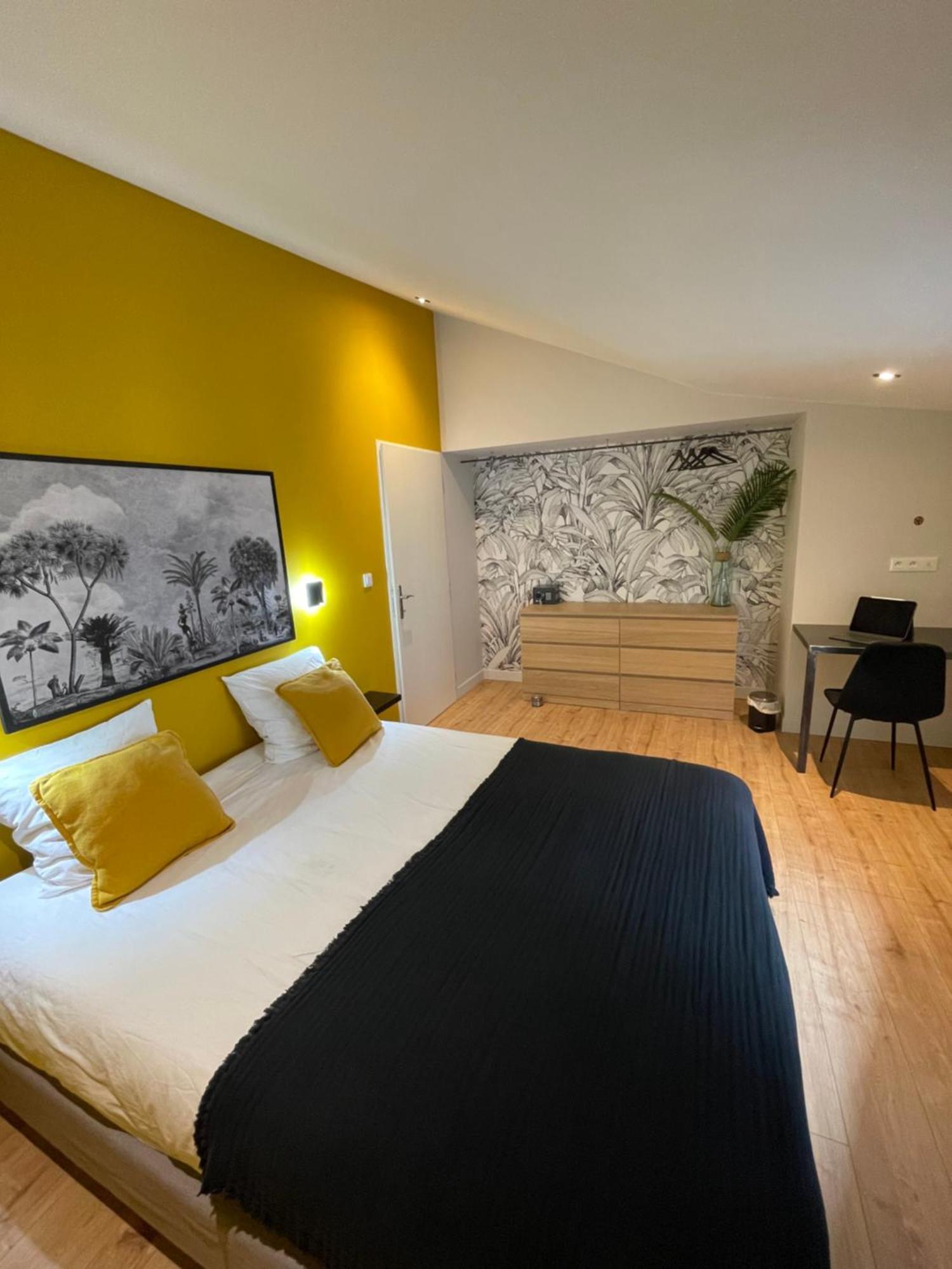 L Original - Travelhome - Free Wifi - 6 Travelers Villefranche-sur-Saône Εξωτερικό φωτογραφία