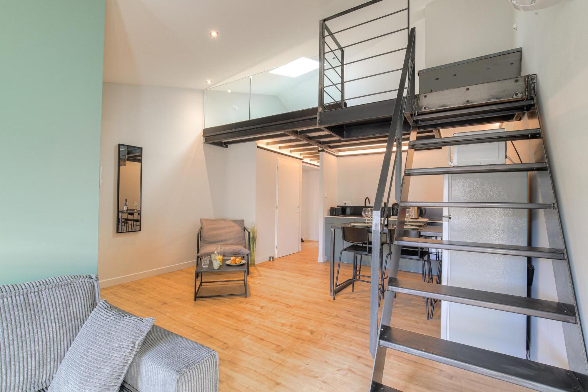 L Original - Travelhome - Free Wifi - 6 Travelers Villefranche-sur-Saône Εξωτερικό φωτογραφία