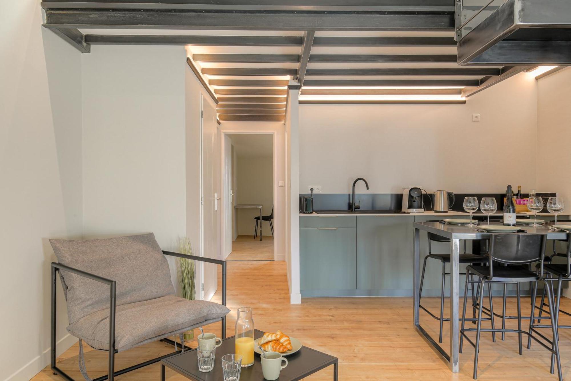 L Original - Travelhome - Free Wifi - 6 Travelers Villefranche-sur-Saône Εξωτερικό φωτογραφία
